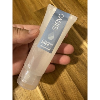 เซรั่มล้างหน้า ลดสิว ช่วยให้ผิวหน้าแข็งแรง โอเอซิส คลีนซิ่ง เซรั่ม OASIS Cleansing Serum