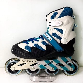รองเท้าสเก็ต LA SPORT สีน้ำเงิน สำหรับผู้ใหญ่ size38/39และ40/41แจ้งไซส์ทางแชท
