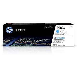 HP 206A Cyn Original LaserJet Toner Crtg