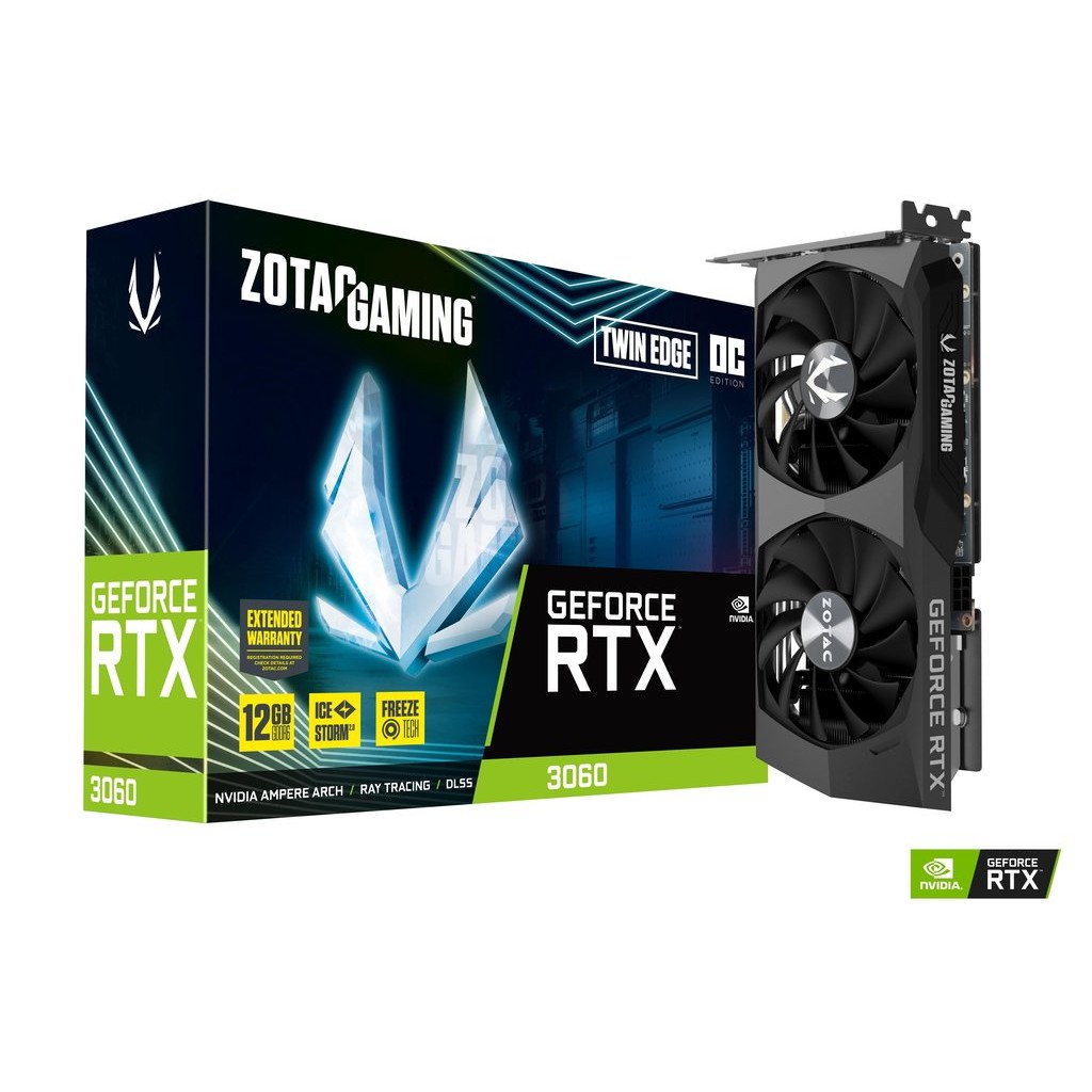  GIGABYTE GEFORCE RTX 3060 Gaming OC 12gb 