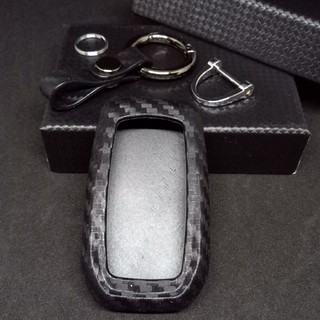 เคสกุญแจรถยนต์ คาร์บอน ไฟเบอร์ อ่อน โตโยต้า