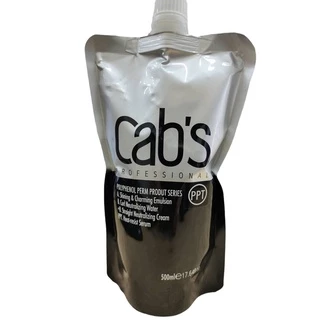 Cab'S น้ำยาดัด ยืด บำรุงผม