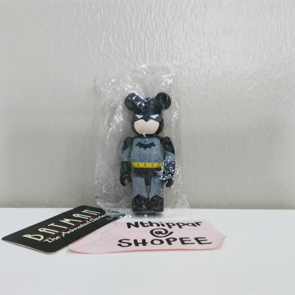 +++ ขาย Bearbrick Be@rbrick Kubrick Series 21 Hero Batman Dark Knight ของใหม่ ของแท้ พร้อมส่ง +++