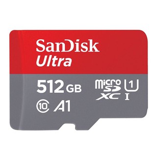 SANDISK ULTRA MICRO SDXC CLASS10 512GB