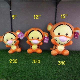 No.128 ตุ๊กตาเสือtiger สินค้าลิขสิทธิ์ แบรนด์แท้ 💯%