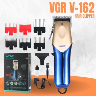 VGR V-162 ปัตตาเลี่ยนตัดผมไร้สาย  Hair Clipper