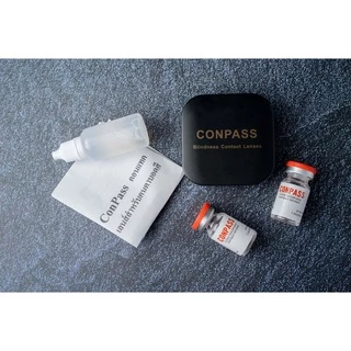 พร้อมส่ง ส่งฟรี ( ตาบอดสี รายปี คอนแทคเลนส์ตาบอดสี แว่นตาบอดสี ) !! แถมฟรี น้ำยา ตลับใส่คอนแทค