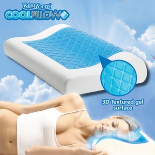 ﻿RESTFORM COOL PILLOW หมอนเย็นสบาย