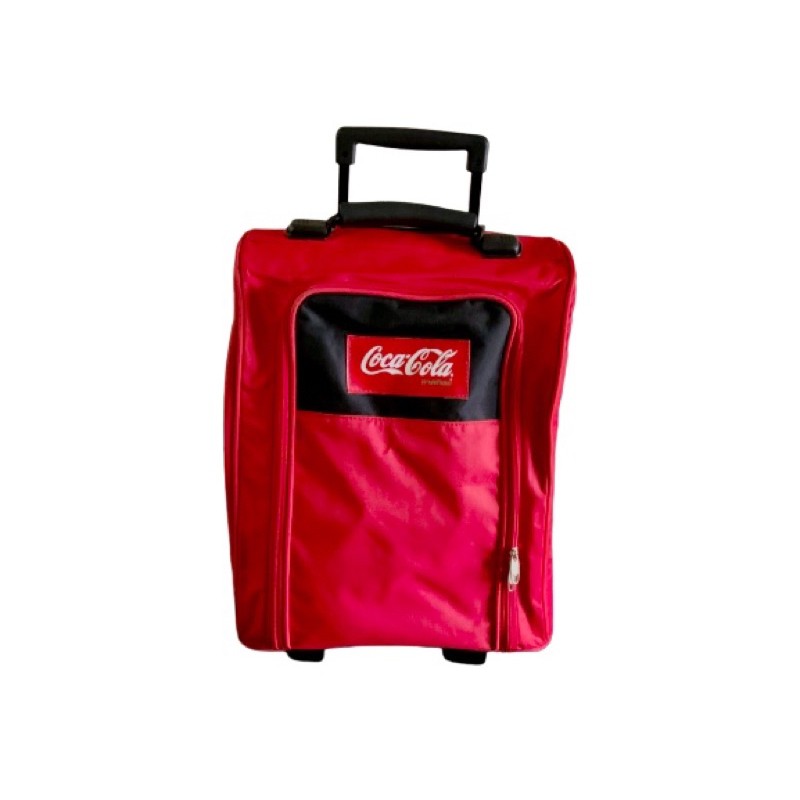 กระเป๋าล้อลาก โค๊ก (Coca-Cola)