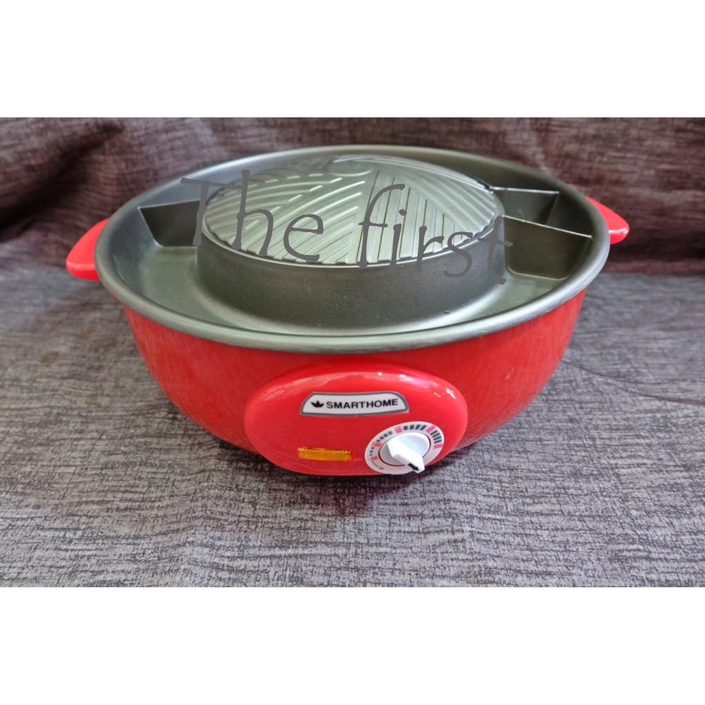 เตาปิ้งย่างอเนกประสงค์ รุ่นSM-EG1300