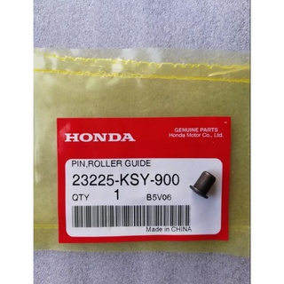 23225-KSY-900สลักลูกกลิ้งตัวนำ/23226-KVB-900ลูกกลิ้งตัวนำ พูลเลย์ตาม Honda clicki/Pcx/Adv/สกู๊ปปี้ไอ อะไหล่แท้ศูนย์💯%