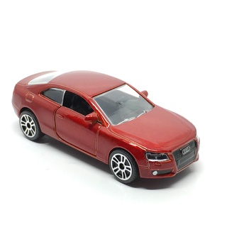 Majorette Audi A5 Coupe - Dark Red Color /Wheels D5S /scale 1/64 (3 inches) no Package