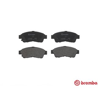 ผ้าดิสเบรคหน้า TOYOTA CORONA EXSIOR AT191 ST191 ท้ายโด่ง CAMRY SXV10 1992- SXV20 RAV4 1996- BREMBO