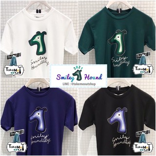 NEW SMILEYHOUND TEE 2021 #3022