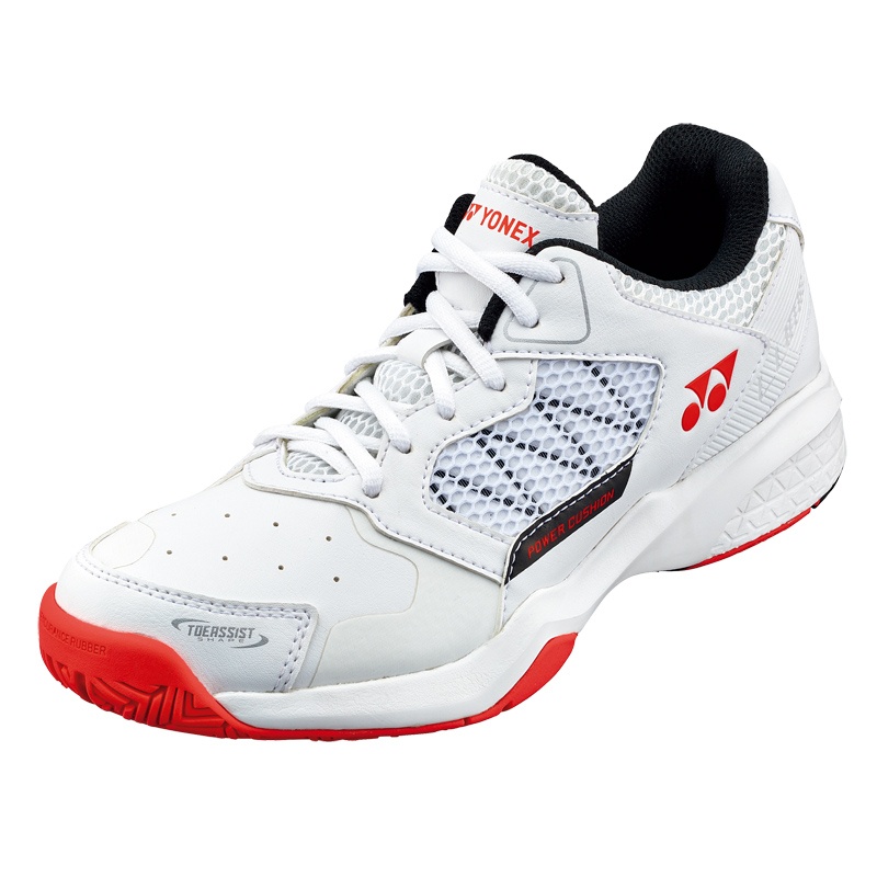 Yonex Power Cusion Lumio 2 Men's Tennis Shoes (White) รองเท้าเทนนิสสำหรับผู้ชาย