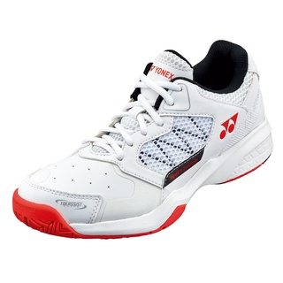 Yonex Power Cusion Lumio 2 Mens Tennis Shoes (White) รองเท้าเทนนิสสำหรับผู้ชาย