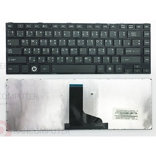 KEYBOARD TOSHIBA Satellite L800 L805 M840 L830 L835 L840 / C800 C840 C845(ไทย-อั