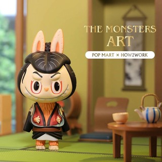 Labubu Monster Art Blind Box เลือกแบบได้ พร้อมส่ง