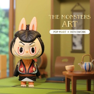 Labubu Monster Art Blind Box เลือกแบบได้ พร้อมส่ง