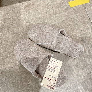 M04 Slipper รองเท้าใส่ในบ้าน นุ่มนิ่ม ผู้หญิง ชาย shoes สลิปเปอร์ สไตล์มินิมอล