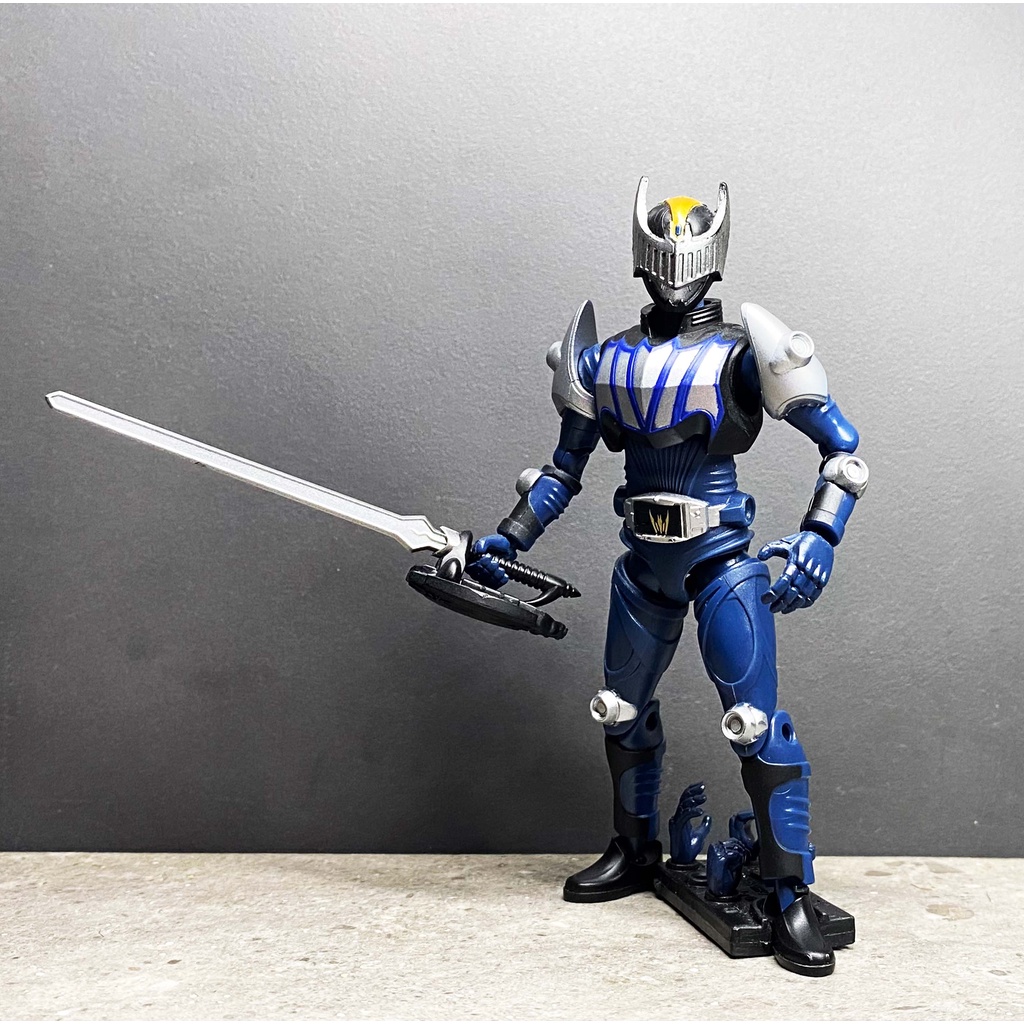 Bandai Shodo X 4 Knight มดแดง Masked Rider Kamen Rider Shodo Ryuki มาสค์ไรเดอร์ ShodoX ริวคิ ไนท์