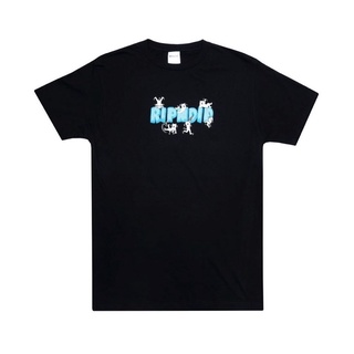 SLUM LTD - RIPNDIP F.U.N Tee Black