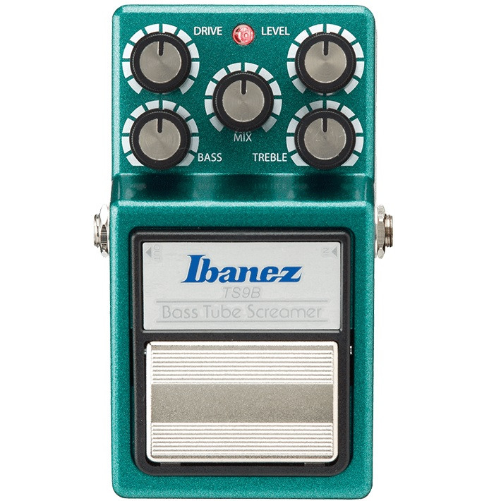 Ibanez TS9B Bass Tube Screamer Pedal