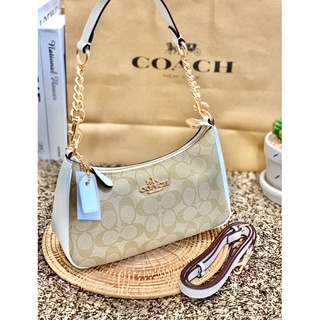 COACH TERI SHOULDER BAG  CA548