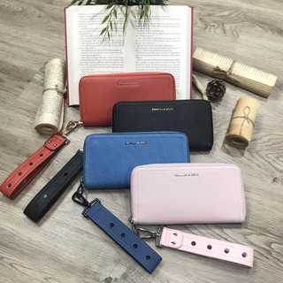 กระเป๋า CHARLES LONG WALLET