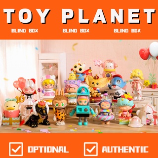 [TOY Planet] Popmart กล่องสุ่มตุ๊กตาครบรอบ 10 ปี