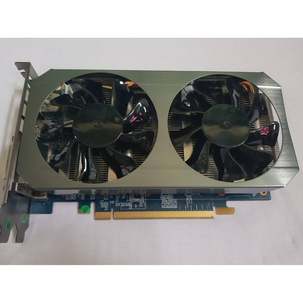 GALAXY GeForce GTX 760 2GB GC Mini