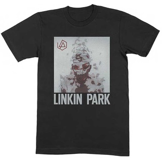 เสื้อยืดแฟชั่น [S-5XL] Linkin PARK เสื้อยืดคอกลม แขนสั้น ผ้าฝ้าย พิมพ์ลาย World Tour