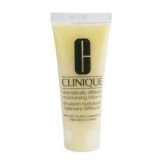 ✅ Clinique Dramatically Different Moisturizing Lotion 15 ml.