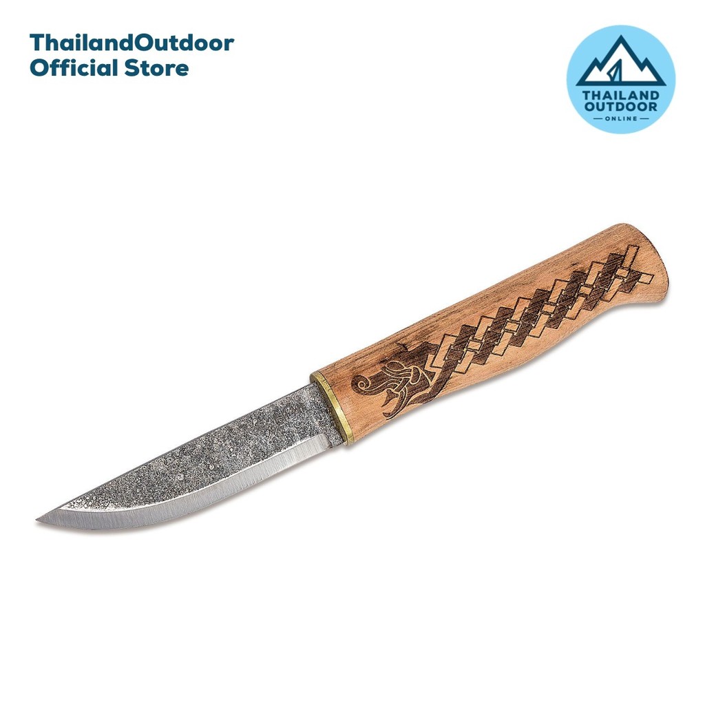 Condor มีดเดินป่า รุ่น NORSE DRAGON KNIFE (CTK1021-3.8HC)