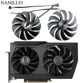 4PIn 100mm GAA8S2U 88mm GA92S2U RTX3070Ti RTX3070 Ti GPU Cooler for Zotac Gaming RTX 3070 Twin Edge Graphics Card Coolin