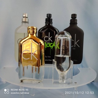 CALVIN KLEIN Ck One edt, Ck One Gold edt, Ck 2 edt, Ck Be edt