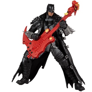 McFARLANE DC MULTIVERSE DC DEATH METAL BATMAN (มีชิ้นส่วน DARKFATHER) โมเดลฟิกเกอร์ ขนาด 7 นิ้ว