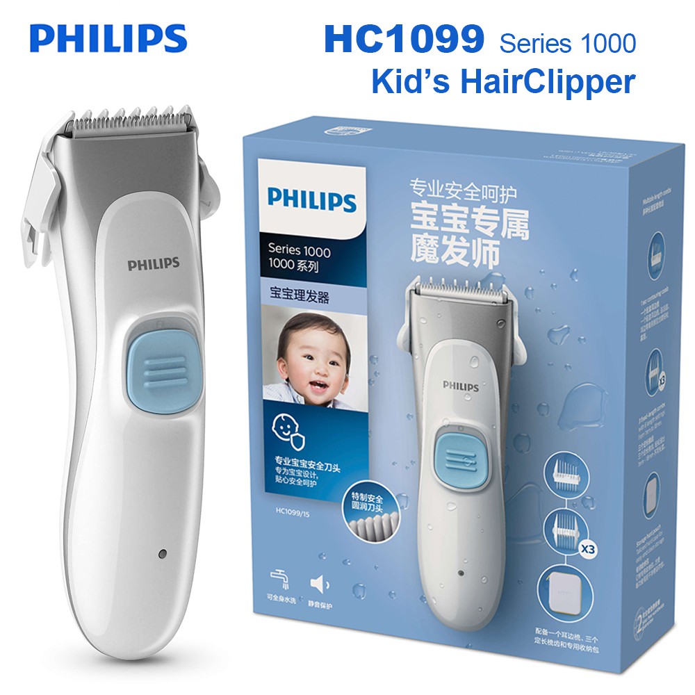 philips hairclipper series 1000