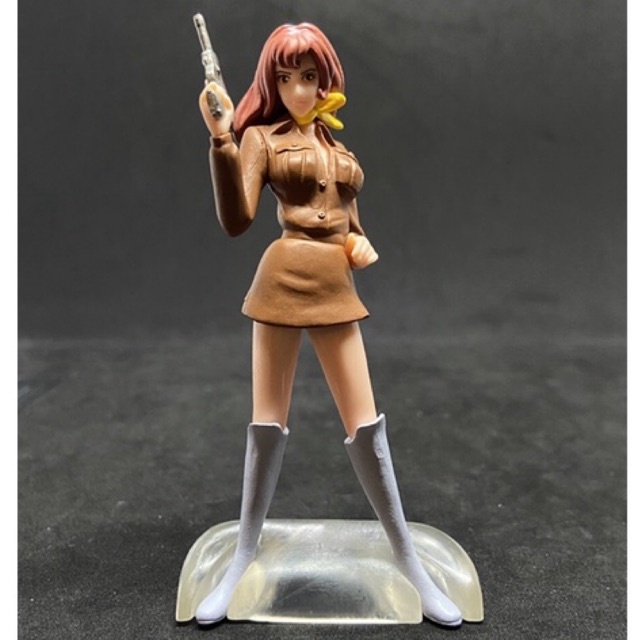 🔥 Lupin III - Mine Fujiko - Gashapon Figure Part 2 (Bandai)