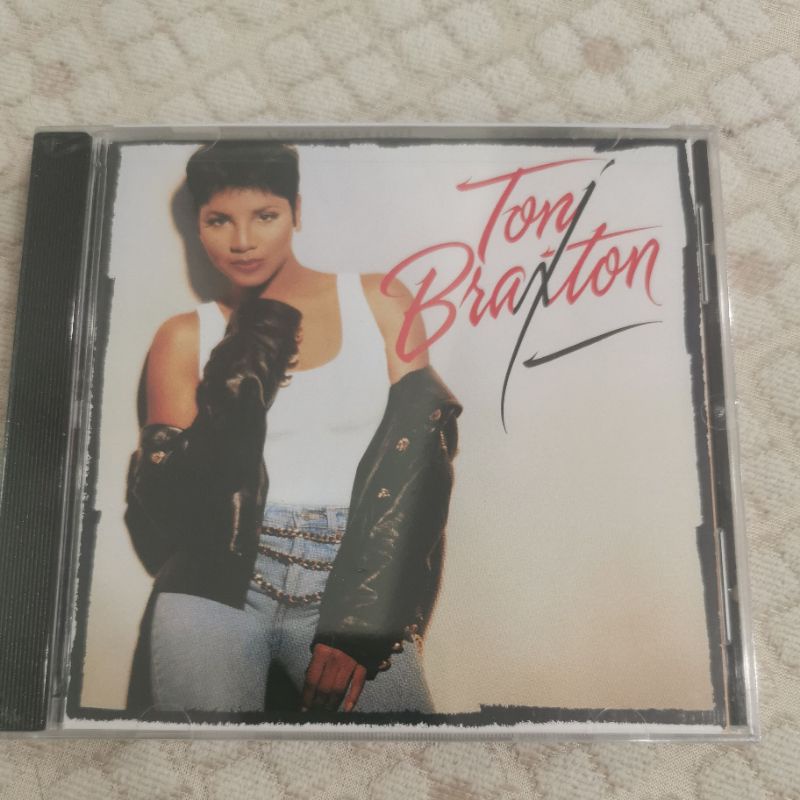 Toni Braxton (อัลบั้มแรก)