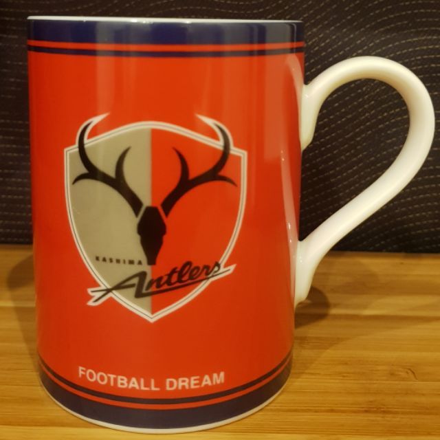 แก้วเซรามิค คาชิมะ แอนท์เลอส์ Kashima Antlers Ceramic Mug