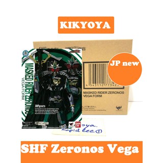 S.H.Figuarts  Zeronos Vega Form  SHF LOT japan NEW ไ่แกะกล่องน้ำตาล ( Den-O )