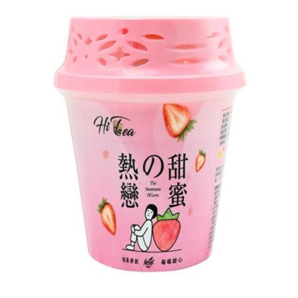 น้ำหอมปรับอากาศ กลิ่นชานมพีช และชานมสตรอเบอรี่ FARCENT 250ml