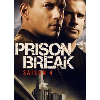 แผนลับแหกคุกนรก Prison Break ซีซั่น 4 : 2008 #ซีรีส์ฝรั่ง - แอคชั่น (ดูพากย์ไทยได้-ซับไทยได้)