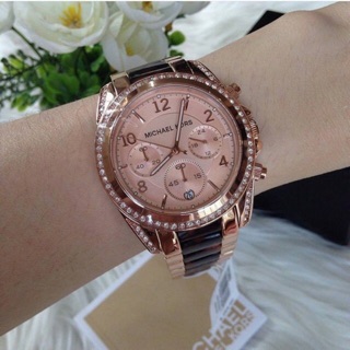 MK5859 ขนาด 39 mm. แบรนด์เนมแท้ 100% นำเข้าจากช็อปอเมริกา ซื้อกับเราไม่ผิดหวังแน่นอน