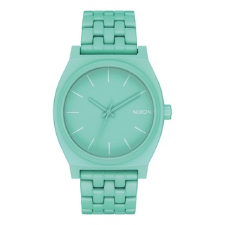 Nixon Time Teller NXA045343-00 นาฬิกาผู้หญิง สีเขียวมิ้น