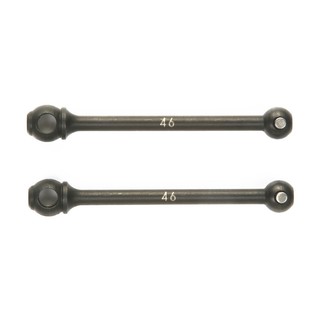 TAMIYA 42230 DRIVE SHAFT for 46mm DOUBLE CARDAN JOINT SHAFT (2PCS.)