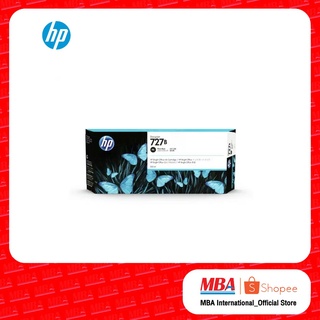 HP 727 300-ml Photo Black DJ Ink Cartridge (3WX20A)