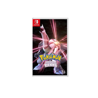 Nintendo Switch : Pokémon Shining Pearl นินเทนโด้ สวิตช์ แผ่นเกม Pokémon Shining Pearl (รับประกันศูนย์ไทย)