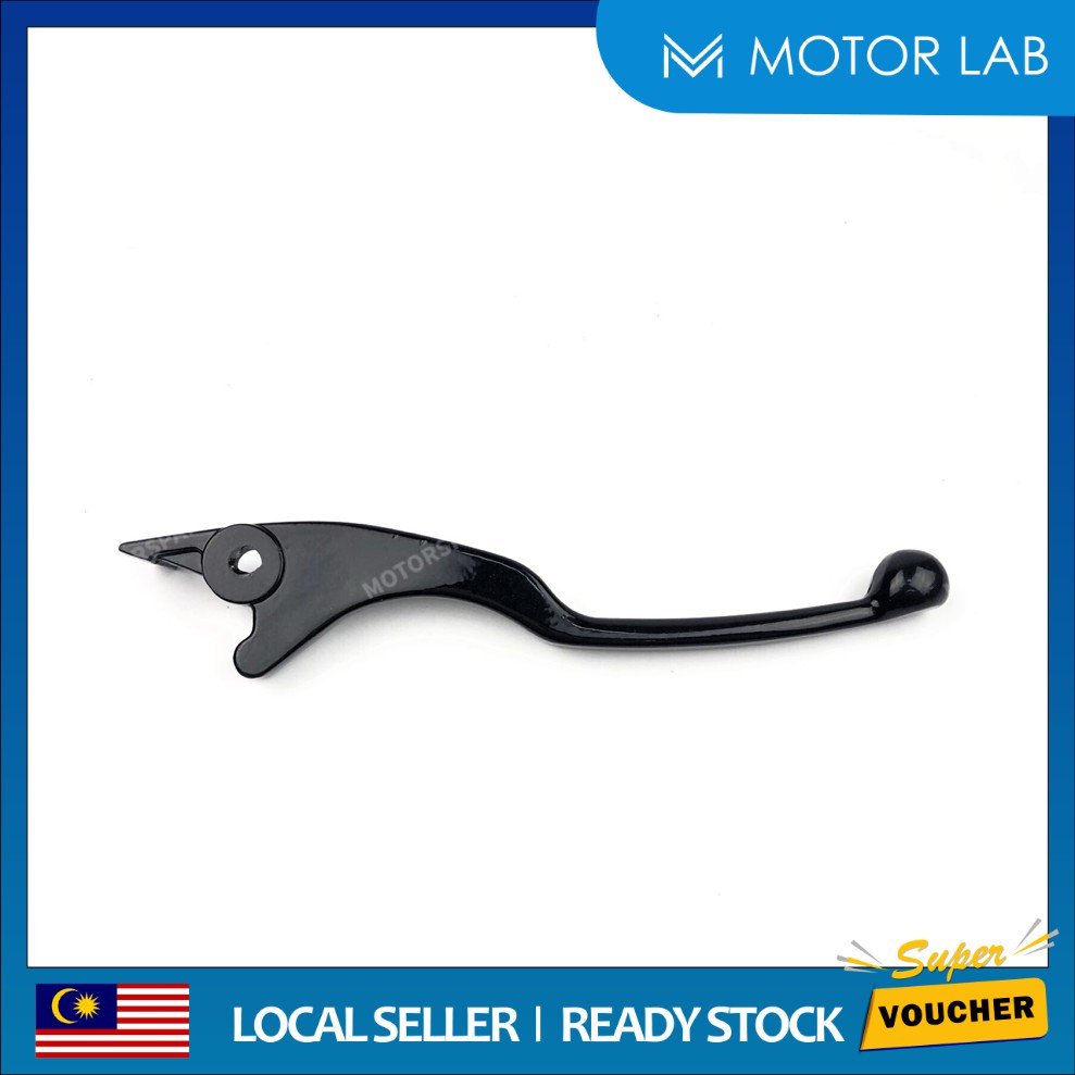 YAMAHA 125ZR Y125ZR ZR BRAKE LEVER (สีดํา)